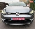 Сірий Фольксваген Golf Alltrack, об'ємом двигуна 1.8 л та пробігом 199 тис. км за 11200 $, фото 16 на Automoto.ua