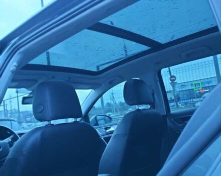 Серый Фольксваген Golf Alltrack, объемом двигателя 1.8 л и пробегом 163 тыс. км за 14800 $, фото 4 на Automoto.ua