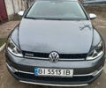 Серый Фольксваген Golf Alltrack, объемом двигателя 1.8 л и пробегом 101 тыс. км за 14500 $, фото 1 на Automoto.ua