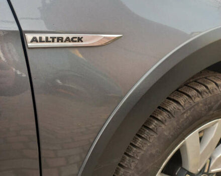 Серый Фольксваген Golf Alltrack, объемом двигателя 1.8 л и пробегом 101 тыс. км за 14500 $, фото 2 на Automoto.ua