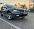 Сірий Фольксваген Golf Alltrack, об'ємом двигуна 1.97 л та пробігом 157 тис. км за 15000 $, фото 1 на Automoto.ua