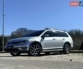 Серый Фольксваген Golf Alltrack, объемом двигателя 1.8 л и пробегом 138 тыс. км за 11300 $, фото 1 на Automoto.ua