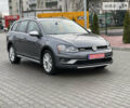 Сірий Фольксваген Golf Alltrack, об'ємом двигуна 1.8 л та пробігом 227 тис. км за 12700 $, фото 1 на Automoto.ua