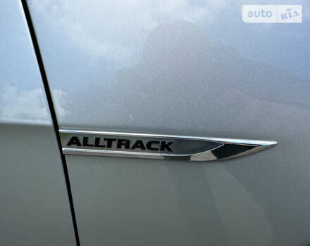 Серый Фольксваген Golf Alltrack, объемом двигателя 1.8 л и пробегом 95 тыс. км за 13750 $, фото 16 на Automoto.ua