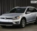 Серый Фольксваген Golf Alltrack, объемом двигателя 1.8 л и пробегом 157 тыс. км за 14700 $, фото 2 на Automoto.ua