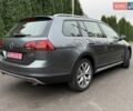 Сірий Фольксваген Golf Alltrack, об'ємом двигуна 1.8 л та пробігом 199 тис. км за 11200 $, фото 10 на Automoto.ua