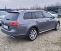 Серый Фольксваген Golf Alltrack, объемом двигателя 1.8 л и пробегом 163 тыс. км за 14800 $, фото 12 на Automoto.ua