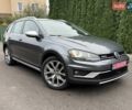 Сірий Фольксваген Golf Alltrack, об'ємом двигуна 1.8 л та пробігом 199 тис. км за 11200 $, фото 1 на Automoto.ua