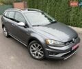 Сірий Фольксваген Golf Alltrack, об'ємом двигуна 1.8 л та пробігом 199 тис. км за 11200 $, фото 1 на Automoto.ua