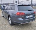 Серый Фольксваген Golf Alltrack, объемом двигателя 1.8 л и пробегом 163 тыс. км за 14800 $, фото 8 на Automoto.ua
