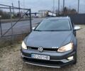 Серый Фольксваген Golf Alltrack, объемом двигателя 1.8 л и пробегом 163 тыс. км за 14800 $, фото 1 на Automoto.ua