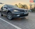 Серый Фольксваген Golf Alltrack, объемом двигателя 1.97 л и пробегом 157 тыс. км за 15000 $, фото 1 на Automoto.ua