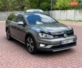 Сірий Фольксваген Golf Alltrack, об'ємом двигуна 1.97 л та пробігом 250 тис. км за 13700 $, фото 1 на Automoto.ua
