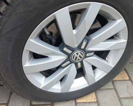 Серый Фольксваген Golf Alltrack, объемом двигателя 1.8 л и пробегом 101 тыс. км за 14500 $, фото 4 на Automoto.ua