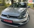 Серый Фольксваген Golf Alltrack, объемом двигателя 1.97 л и пробегом 210 тыс. км за 13500 $, фото 1 на Automoto.ua