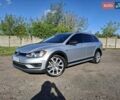 Серый Фольксваген Golf Alltrack, объемом двигателя 1.8 л и пробегом 176 тыс. км за 12499 $, фото 1 на Automoto.ua