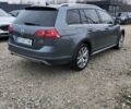 Серый Фольксваген Golf Alltrack, объемом двигателя 1.8 л и пробегом 163 тыс. км за 14800 $, фото 7 на Automoto.ua
