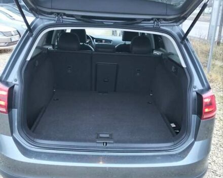 Серый Фольксваген Golf Alltrack, объемом двигателя 1.8 л и пробегом 163 тыс. км за 14800 $, фото 5 на Automoto.ua