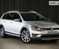 Серый Фольксваген Golf Alltrack, объемом двигателя 1.8 л и пробегом 157 тыс. км за 14700 $, фото 1 на Automoto.ua