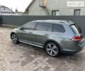 Серый Фольксваген Golf Alltrack, объемом двигателя 2 л и пробегом 205 тыс. км за 19999 $, фото 11 на Automoto.ua