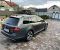 Серый Фольксваген Golf Alltrack, объемом двигателя 2 л и пробегом 205 тыс. км за 19999 $, фото 19 на Automoto.ua