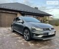 Серый Фольксваген Golf Alltrack, объемом двигателя 2 л и пробегом 205 тыс. км за 19999 $, фото 16 на Automoto.ua