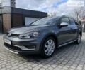 Серый Фольксваген Golf Alltrack, объемом двигателя 1.8 л и пробегом 63 тыс. км за 15500 $, фото 8 на Automoto.ua