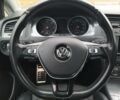 Сірий Фольксваген Golf Alltrack, об'ємом двигуна 2 л та пробігом 270 тис. км за 14600 $, фото 14 на Automoto.ua