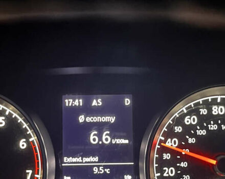 Серый Фольксваген Golf Alltrack, объемом двигателя 1.8 л и пробегом 92 тыс. км за 16600 $, фото 19 на Automoto.ua