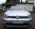 Серый Фольксваген Golf Alltrack, объемом двигателя 2 л и пробегом 270 тыс. км за 19000 $, фото 1 на Automoto.ua