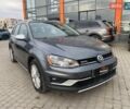 Сірий Фольксваген Golf Alltrack, об'ємом двигуна 1.8 л та пробігом 90 тис. км за 13700 $, фото 1 на Automoto.ua