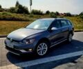 Серый Фольксваген Golf Alltrack, объемом двигателя 1.8 л и пробегом 90 тыс. км за 15499 $, фото 1 на Automoto.ua