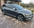 Серый Фольксваген Golf Alltrack, объемом двигателя 2 л и пробегом 205 тыс. км за 19999 $, фото 1 на Automoto.ua