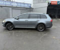 Серый Фольксваген Golf Alltrack, объемом двигателя 1.8 л и пробегом 112 тыс. км за 16200 $, фото 5 на Automoto.ua