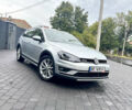 Серый Фольксваген Golf Alltrack, объемом двигателя 1.8 л и пробегом 128 тыс. км за 14200 $, фото 1 на Automoto.ua