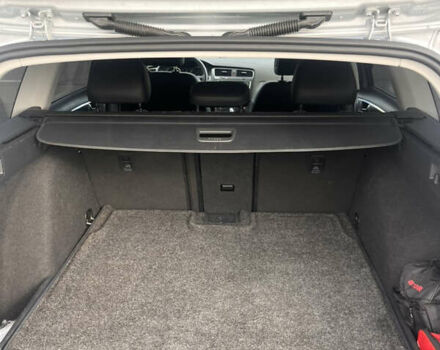 Серый Фольксваген Golf Alltrack, объемом двигателя 1.8 л и пробегом 92 тыс. км за 16600 $, фото 15 на Automoto.ua