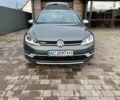 Серый Фольксваген Golf Alltrack, объемом двигателя 2 л и пробегом 205 тыс. км за 19999 $, фото 23 на Automoto.ua