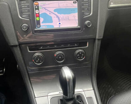 Серый Фольксваген Golf Alltrack, объемом двигателя 1.8 л и пробегом 92 тыс. км за 16600 $, фото 10 на Automoto.ua