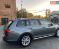 Серый Фольксваген Golf Alltrack, объемом двигателя 1.8 л и пробегом 140 тыс. км за 15200 $, фото 3 на Automoto.ua
