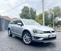 Серый Фольксваген Golf Alltrack, объемом двигателя 1.8 л и пробегом 128 тыс. км за 14200 $, фото 1 на Automoto.ua
