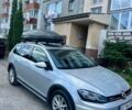 Серый Фольксваген Golf Alltrack, объемом двигателя 1.8 л и пробегом 92 тыс. км за 16600 $, фото 26 на Automoto.ua