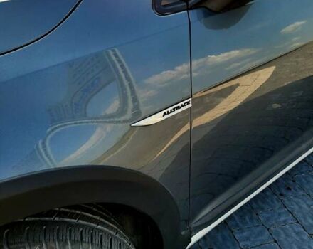 Серый Фольксваген Golf Alltrack, объемом двигателя 1.8 л и пробегом 90 тыс. км за 15499 $, фото 10 на Automoto.ua