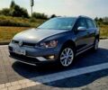 Серый Фольксваген Golf Alltrack, объемом двигателя 1.8 л и пробегом 90 тыс. км за 15499 $, фото 1 на Automoto.ua