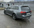 Серый Фольксваген Golf Alltrack, объемом двигателя 1.8 л и пробегом 112 тыс. км за 16200 $, фото 3 на Automoto.ua