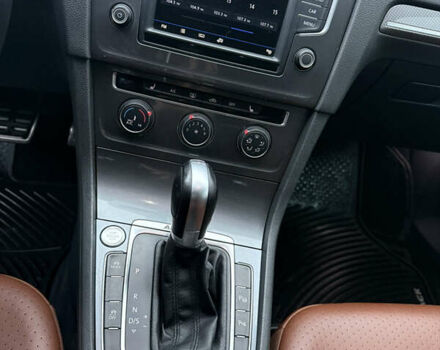 Серый Фольксваген Golf Alltrack, объемом двигателя 1.8 л и пробегом 112 тыс. км за 16200 $, фото 7 на Automoto.ua