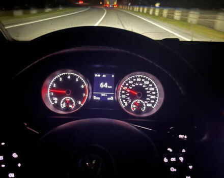 Серый Фольксваген Golf Alltrack, объемом двигателя 1.8 л и пробегом 92 тыс. км за 16600 $, фото 18 на Automoto.ua