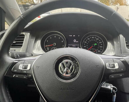 Серый Фольксваген Golf Alltrack, объемом двигателя 1.8 л и пробегом 92 тыс. км за 16600 $, фото 9 на Automoto.ua