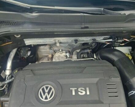 Сірий Фольксваген Golf Alltrack, об'ємом двигуна 1.8 л та пробігом 283 тис. км за 10400 $, фото 11 на Automoto.ua