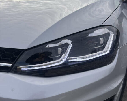 Серый Фольксваген Golf Alltrack, объемом двигателя 1.8 л и пробегом 92 тыс. км за 16600 $, фото 6 на Automoto.ua