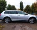 Серый Фольксваген Golf Alltrack, объемом двигателя 2 л и пробегом 270 тыс. км за 19000 $, фото 2 на Automoto.ua